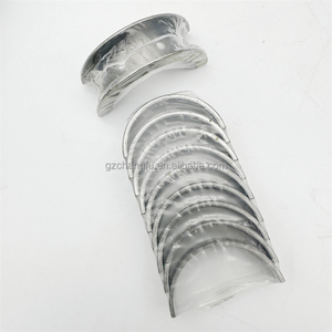 Cojinete de Cigüeñal Principal STD para Automóviles, Cojinete de Cigüeñal 1S7J-6K371-AA 1S7J6K371AA para <span class=keywords><strong>Ford</strong></span> Mondeo <span class=keywords><strong>Focus</strong></span> - Product Image 3