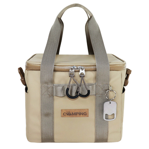 SENDA SC23-003G กระเป๋าคาดลำตัวอเนกประสงค์แบบลำลอง ผลิตจากโพลีเอสเตอร์ รุ่นใหม่ พร้อมฉนวนกันความร้อน EVA สำหรับกิจกรรมกลางแจ้งในเวียดนาม - Product Image 1