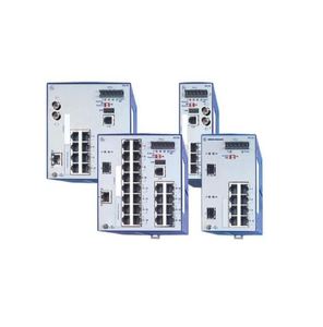 Commutateur industriel Fast Ethernet OpenRail 8 ports Hirschmann RS20-0800M4M4SDAEHH - Product Image 1