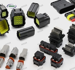 ตัวเชื่อมต่อแบบ Crimp รุ่น JST <span class=keywords><strong>VHR</strong></span>-<span class=keywords><strong>3N</strong></span> 3P 3.96 มม. สีขาว PA6 สำหรับงานยานยนต์และอุตสาหกรรม เชื่อมต่อสายไฟกับแผงวงจร - Product Image 5