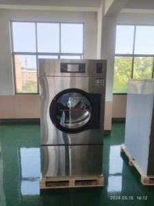 Lavadora totalmente automática <span class=keywords><strong>de</strong></span> 22kg que funciona con monedas, secadora, equipo <span class=keywords><strong>de</strong></span> <span class=keywords><strong>lavandería</strong></span> comercial, <span class=keywords><strong>lavandería</strong></span>, <span class=keywords><strong>tintorería</strong></span>, superventas - Product Image 5