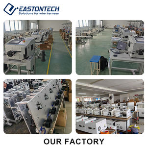 Pelado de cables automático al por mayor, máquina dobladora de pelado de cables de corte automático para 1-6mm2, totalmente automática, al por mayor, - Product Image 4