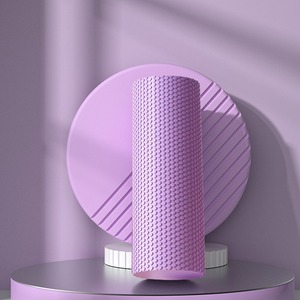 Vente flash - Rouleau de yoga en mousse haute densité personnalisé avec logo - Haute qualité - Product Image 6