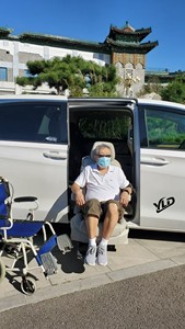 <span class=keywords><strong>Asiento</strong></span> <span class=keywords><strong>Giratorio</strong></span> para Automóvil YLD Welfare para Personas con Discapacidad para Vehículos Modificados de Lujo - Product Image 4