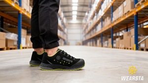 Zapatos <span class=keywords><strong>de</strong></span> <span class=keywords><strong>Seguridad</strong></span> <span class=keywords><strong>Caterpillar</strong></span> <span class=keywords><strong>de</strong></span> Diseño Resistente <span class=keywords><strong>para</strong></span> <span class=keywords><strong>Hombre</strong></span>, <span class=keywords><strong>Botas</strong></span> <span class=keywords><strong>de</strong></span> Trabajo con Punta <span class=keywords><strong>de</strong></span> Acero, Impermeables, Antideslizantes, Resistentes al Desgaste, Parte Superior <span class=keywords><strong>de</strong></span> Cuero - Product Image 4