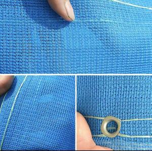 Công nghiệp nặng mật độ cao polyethylene giàn giáo xây dựng mạng lưới an toàn, cung cấp dịch vụ cắt và chế biến - Product Image 6