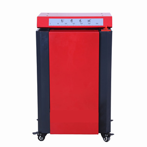 Máquina Multifuncional de Corte de Cartón, 2.2 Kw, 220 V, Operación Manual, Equipo Auxiliar de Embalaje - Product Image 3