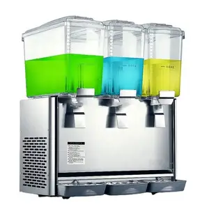 Good Feedback orange juice dispenser machine Cold Juice Dispenser/Cold Beverage Dispenser Juicer Machine for sale
