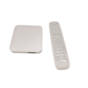 Android 11 y Linux Sistema Operativo Dual STB Ott TV Box 2GB RAM 32GB ROM BT Dual-WiFi Quad Core 4K Portal AV1 <span class=keywords><strong>HEVC</strong></span> Actualización OTA Reproductor Multimedia 4K - Product Image 5