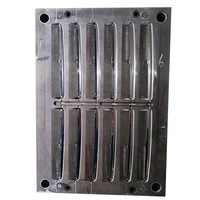 Molde de inyección de plástico para peines de pelo de plástico, diseño personalizado, nuevo, económico, para productos domésticos, proveedor de moldes de inyección de plástico en caliente/frío
