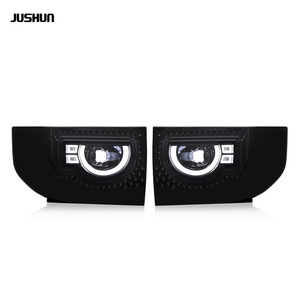 Luces Antiniebla LED para Land Rover Defender 90 110 130, Kit de Actualización Delantero, Material de PC, Tamaño Estándar - Product Image 3