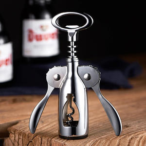 Juego de Sacacorchos para Botellas de Vino Syh365 al por Mayor con Sacacorchos de Acero Inoxidable para Cerveza y Tapón para Champán - Product Image 2