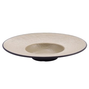 Plato de melamina, plato de plástico, plato hondo, plato para sopa, plato para ensalada de pasta y comida occidental, vajilla de hotel, imitación de porcelana - Product Image 5
