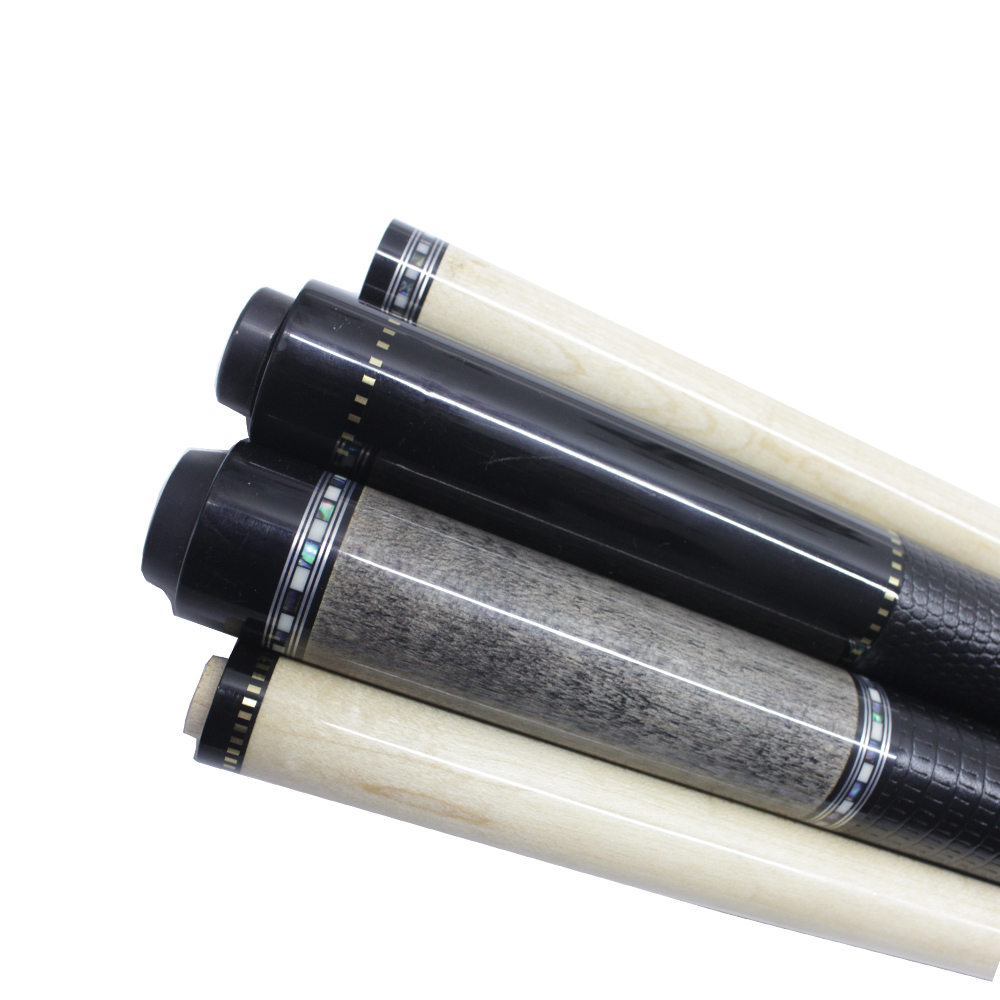 Кленовый бильярдный кий ручной работы, американский кий с головкой