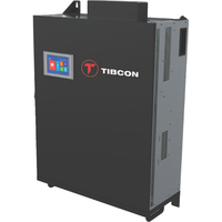 Filtro Activo de Armónicos de Alto Rendimiento Tibcon AHF, Solución de Calidad de Energía Trifásica Basada en IGBT, Mitigación y Filtrado de Armónicos de 51.ª Orden