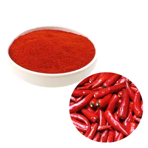 Voedingsmiddel Additief Rode Kleur Paprika Capsicum Extract Poeder Capsanthine Capsorubin
