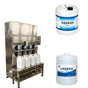 Machine de remplissage chimique semi-automatique électrique <span class=keywords><strong>à</strong></span> pompe <span class=keywords><strong>à</strong></span> engrenages en verre haute précision, personnalisable et économe en énergie pour petites entreprises - Product Image 1