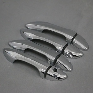 Oferta Especial: Cubiertas de Manijas de Puerta con Diseño Único para TOYOTA Corolla 2014 - Product Image 4