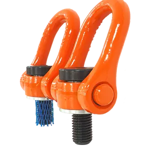 Lifting eye bolt capaciteit/G80 YDS Ringen/Pivoting Lifting Schroef/Swivel Hoist Ring