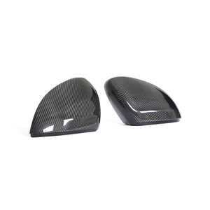 <strong>Replacement</strong> Style Carbon Fiber Rearview <strong>Wing</strong> <strong>Mirror</strong> <strong>Cover</strong> for VW Passat CC 2019 - Product Image 3