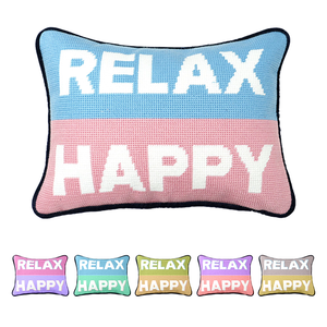 Kussenhoes met luxe handwerk, versierd met glamour, decoratief hoesje, naaldwerk, gehaakt kussen, sierkussenhoes - Product Image 2