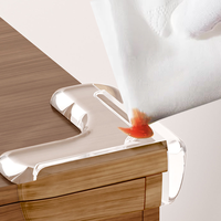 Produits pour bébés, protège-coins souples, protections d'angle pour la sécurité des bébés, pour tables et chaises, protection contre les chocs pour bébés, protège-coins sans adhésif