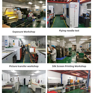 Высококачественная сборка электронных плат SMT PCBA на заказ, поставка печатных плат по индивидуальному заказу - Product Image 5