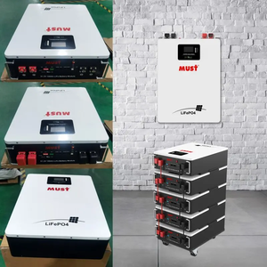 עבור מפעל חובה 51.2v 100ah סוללת ליתיום חבילת קיר/הר מתלה 48v 5kwh lifepo4 חומצה עופרת חומצה 5kwh lifepo4 - Product Image 2