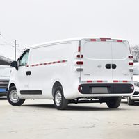 2024 Modèle Saic Maxus 305KM 320KM Longue Portée 51kWh 43kWh Dana V1 Nouvelle Energie Mini Bus Voitures Électriques