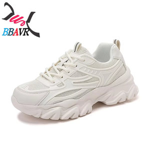 Zapatos Deportivos Casuales para Mujer, Tallas Grandes 35-42, Transpirables, Antideslizantes, Ligeros, Resistentes y Suaves para Otoño - Product Image 6