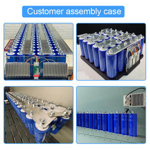 UBPPOWER 66160 yeni marka güneş sokak lambaları 2.3v 35Ah Cylindrical silindirik Lto pil 2.3v 45Ah hücre - Product Image 3