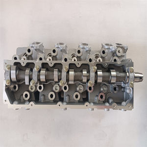 टोयोटा इंजन के लिए 1kz 1kz 1kz-te सिलेंडर हेड असेंबली 11101-69175 1110169175 - Product Image 5