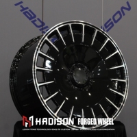 Jantes forgées sur mesure HDISON 19 20 21 22 23 24 pouces 5x108 5x120 pour Land Rover Range Rover L460 L405 L551 L461 L560