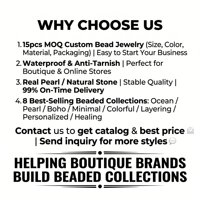 Collier de perles colorées avec pendentif poisson, collier de perles en pierre naturelle, bijoux bohèmes pour femme, cadeau, vente en gros