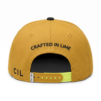 Casquette Snapback Unisexe à Visière Plate Rigide, Façonnage Artisanal de Qualité Supérieure, Indispensable au Quotidien pour les Promenades Décontractées et les Occasions de Divertissement