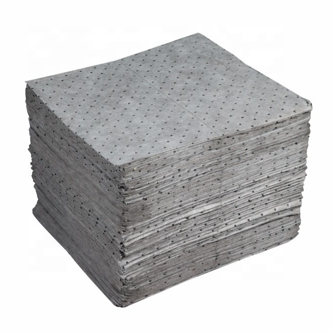 Oil Spill Absorbent Granules Oil Absorbent