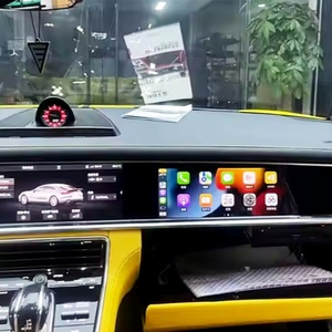 971 2017-2023 Modificación de Automóvil, Actualización de Pantalla de Entretenimiento para Pasajeros, Pantalla de Navegación, Reproducción Multimedia para Panamera - Product Image 1