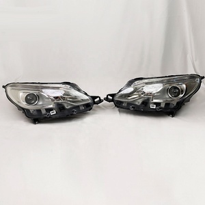 Faro Anteriore per Auto Q, Gruppo Ottico Anteriore L 9806635980 R 9815110580 per <span class=keywords><strong>Peugeot</strong></span> 2008 (A94) 2013 - Product Image 2