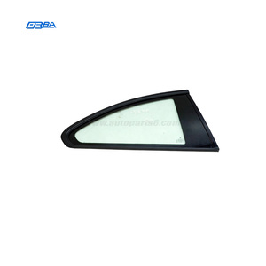 กระจกหน้าต่างประตูหน้าสีเขียวขัดเงา AS2 สำหรับ BMW 2-Series F22 2014-2021 OE 51337268719 - Product Image 2