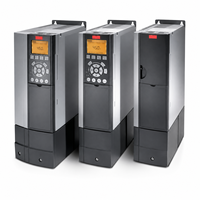 FC-102P90KT4E55H1XGXXXXSXXXXAXBXCXXXXDX 131B6204 FC 102 VLT HVAC Variador de Frecuencia Variable Trifásico 380-480V