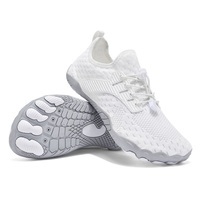 Zapatos de Agua para Playa de Secado Rápido, Cómodos y de Nuevo Diseño, Zapatos de Surf Descalzos para Natación, Zapatos de Secado Rápido