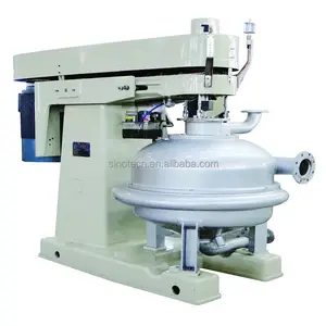 Fully Automatic CIP Disc Stack Centrifuge separator for starch manufacturer