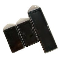 Recyclable Memory DDR RAM CPU Plastic Box Clamshell Packaging Base + Lid for Consumer Electronics
