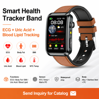 Reloj Inteligente con Pantalla Táctil HD y Monitor de Frecuencia Cardíaca y Oxígeno en Sangre, Llamadas Bluetooth, Rastreador de Actividad Física para IOS y Android