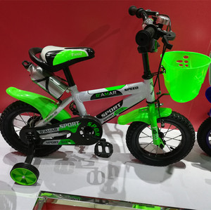 Vélo pour enfants de bonne qualité 12 14 16 pouces vélo pour enfants de 3 à 10 ans Bicicleta Infantil pour bébé vélo nourrissons Cycle - Product Image 6
