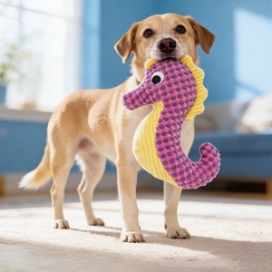 Juguete <span class=keywords><strong>de</strong></span> Peluche <span class=keywords><strong>de</strong></span> Moda con Material <span class=keywords><strong>de</strong></span> Algodón PP y Sonido <span class=keywords><strong>de</strong></span> Papel, Resistente a Mordeduras, para Masticar y Limpiar los Dientes, Interactivo, Muñeco para Mascotas - Product Image 3