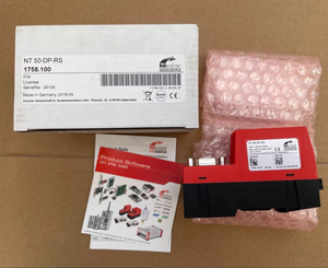 <span class=keywords><strong>Hilscher</strong></span> Brand New Original NT50-DP-RS Gateway 1758.100 Profibus DP Communication Module PLC PAC Dédié Contrôleurs Allemagne - Product Image 2