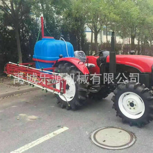 Farm <b>Sprayer</b> 30 Kg Capacity Foldable Boom Tractor Mounted Agricultural Use - Product Image 1