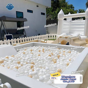 Attrezzature per Giochi Morbidi a Tema Naturale per Interni in Plastica/PVC/Legno per Aree Gioco Prescolari e Centri Commerciali (1 Anno) - Product Image 4