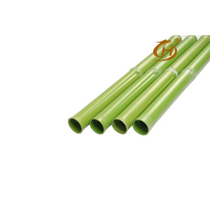 Mejor <span class=keywords><strong>precio</strong></span> de fábrica Tropical resistente a la intemperie más de 20 años de vida útil Material de nylon ASA poste de bambú artificial <span class=keywords><strong>para</strong></span> cercado de jardín - Product Image 4